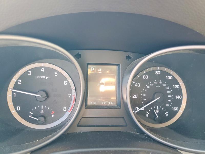 2017 Hyundai Santa Fe Sport მანქანა იყიდება აუქციონზე, vin: 5XYZTDLBXHG443040, აუქციონის ნომერი: 57037516