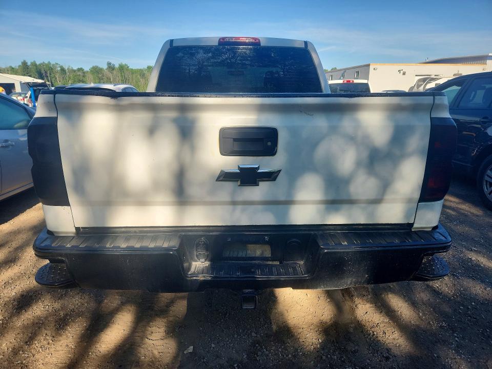 Aukcja sprzedaży 2015 Chevrolet Silverado, vin: 3GCUKPEH5FG402491, numer aukcji: 56420856