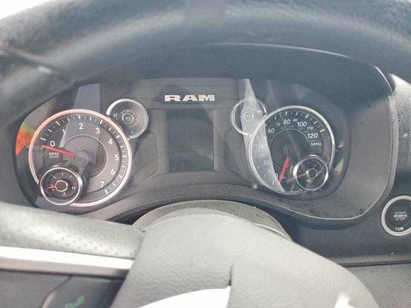 2024 Ram 1500 მანქანა იყიდება აუქციონზე, vin: 1C6SRFCTXRN213567, აუქციონის ნომერი: 58946666