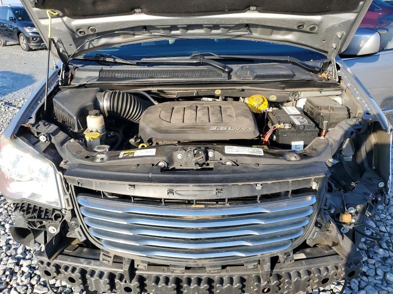 Aukcja sprzedaży 2016 Chrysler Town & Country, vin: 2C4RC1BGXGR252482, numer aukcji: 57132066