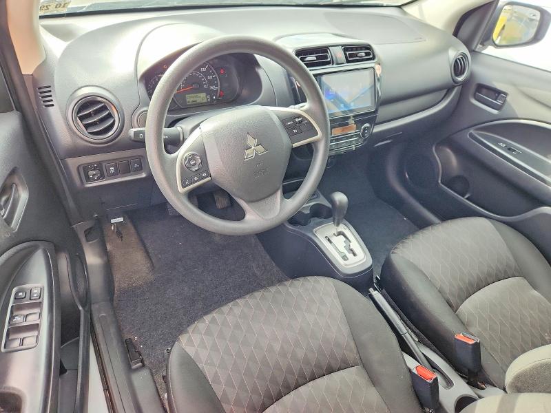 Продаж на аукціоні авто 2024 Mitsubishi Mirage, vin: ML32AUHJ5RH011488, номер лоту: 56129226