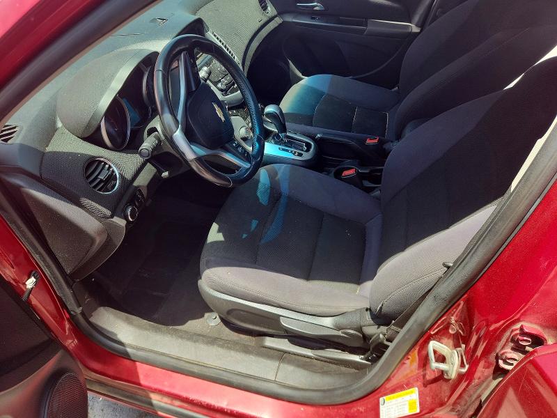 2014 Chevrolet Cruze მანქანა იყიდება აუქციონზე, vin: 1G1PC5SB7E7111623, აუქციონის ნომერი: 59287206