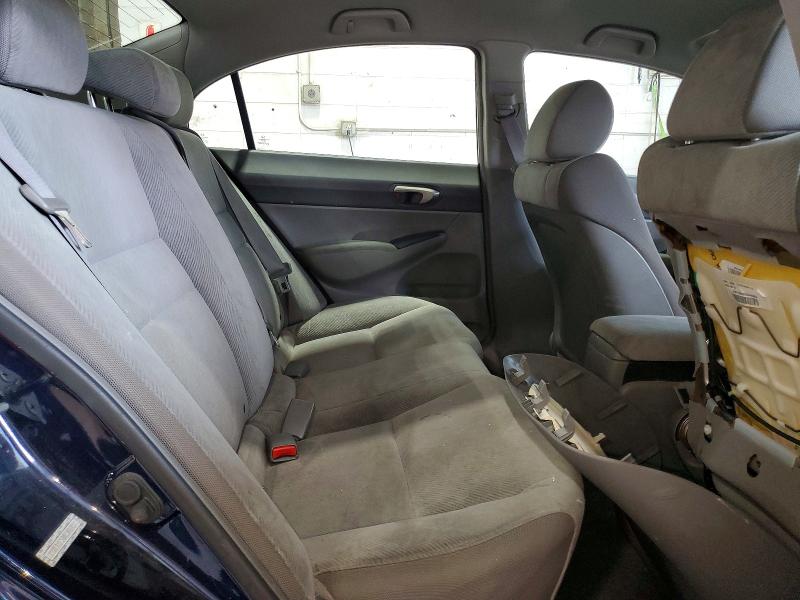 Aukcja sprzedaży 2010 Honda Civic, vin: 19XFA1F58AE046457, numer aukcji: 59174066