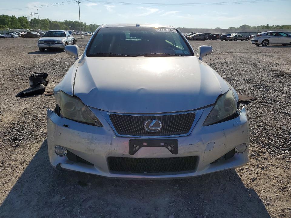 Продаж на аукціоні авто 2010 Lexus Is, vin: JTHFE2C23A2504048, номер лоту: 56598206