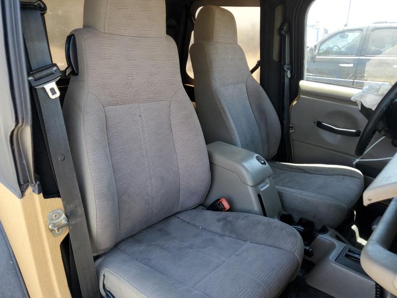 Продаж на аукціоні авто 2004 Jeep Wrangler / Tj, vin: 1J4FA69SX4P755338, номер лоту: 59007176