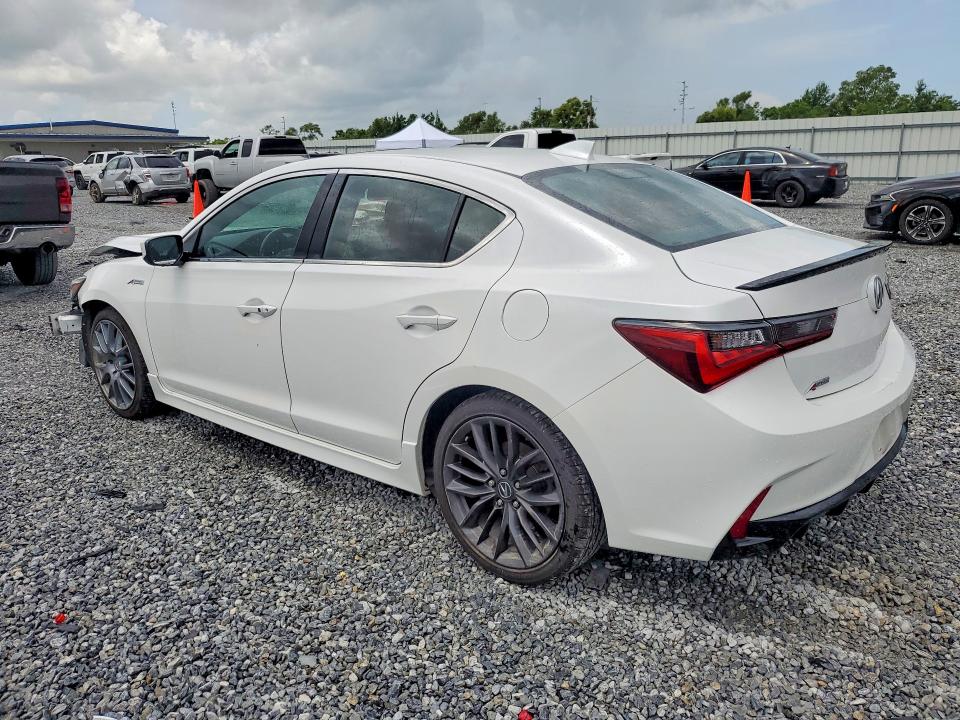 Продажа на аукционе авто 2021 Acura Ilx, vin: 19UDE2F8XMA006711, номер лота: 58009486