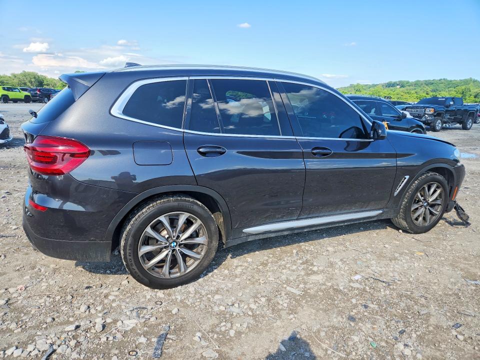 Продаж на аукціоні авто 2019 Bmw X3, vin: 5UXTR9C53KLE17839, номер лоту: 55574846