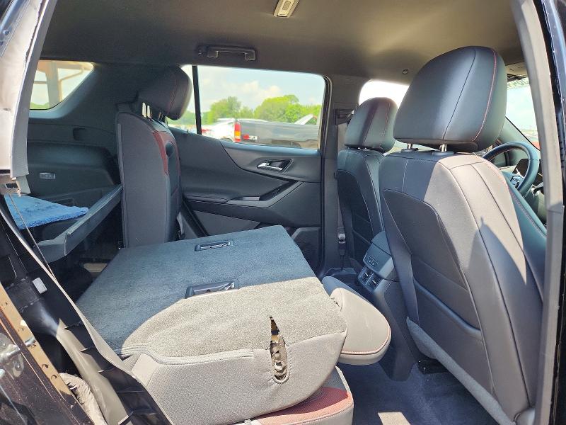 Aukcja sprzedaży 2025 Chevrolet Equinox, vin: 3GNAXLEG0SL205192, numer aukcji: 58442126