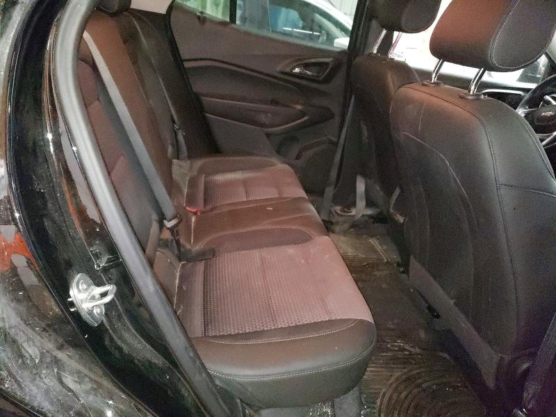 Продаж на аукціоні авто 2024 Chevrolet Trax, vin: KL77LHE24RC092012, номер лоту: 57181666