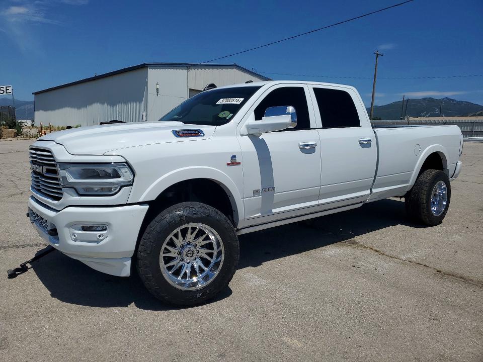 Продаж на аукціоні авто 2020 Ram 3500, vin: 3C63R3JL4LG233772, номер лоту: 57882816