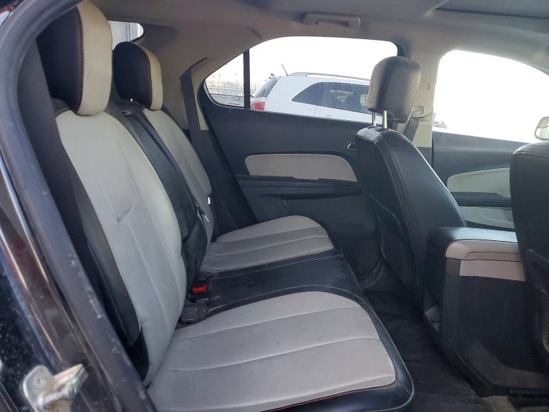 58104836 :رقم المزاد ، 2GNFLGE53C6196923 vin ، 2012 Chevrolet Equinox مزاد بيع