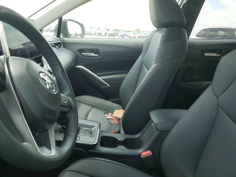 Продажа на аукционе авто 2026 Toyota Corolla Cross, vin: 7MUDAAAG3TV163717, номер лота: 58579866
