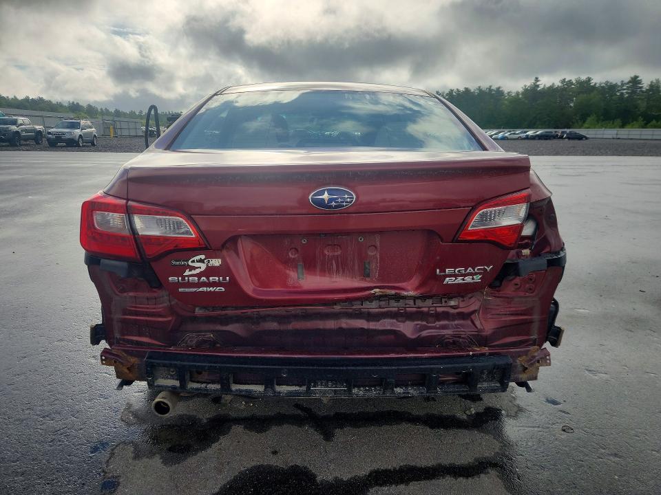 Aukcja sprzedaży 2015 Subaru Legacy, vin: 4S3BNAA6XF3019455, numer aukcji: 52581416