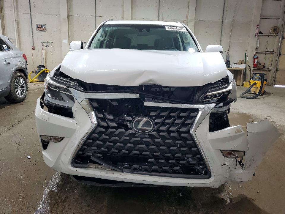 2021 Lexus Gx მანქანა იყიდება აუქციონზე, vin: JTJAM7BXXM5303272, აუქციონის ნომერი: 58898956