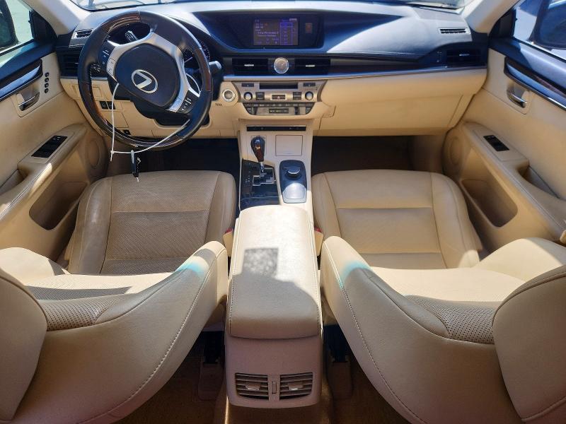 2014 Lexus Es მანქანა იყიდება აუქციონზე, vin: JTHBK1GG9E2114195, აუქციონის ნომერი: 55732326
