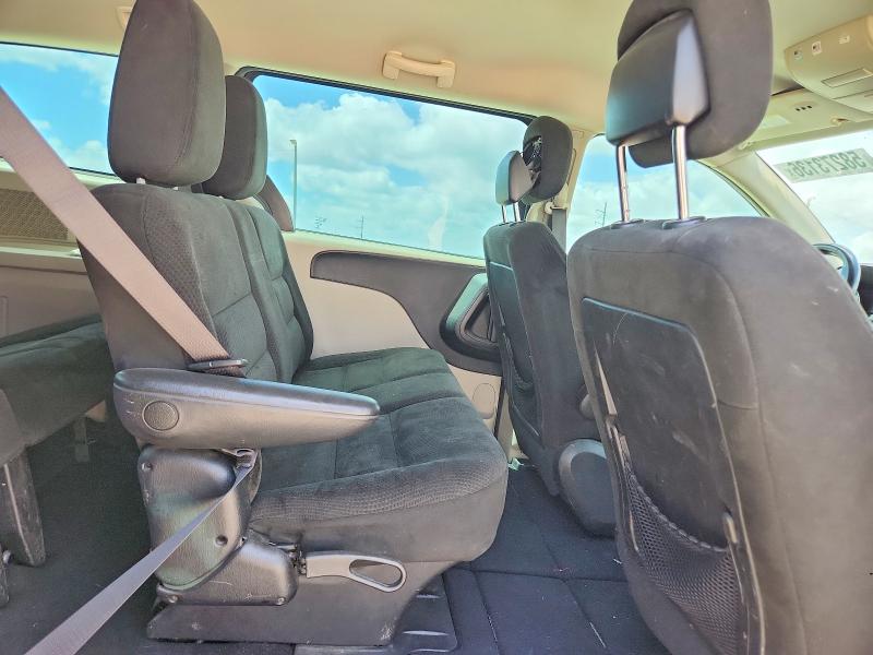 Продажа на аукционе авто 2015 Dodge Grand Caravan, vin: 2C4RDGBG6FR614757, номер лота: 58273136