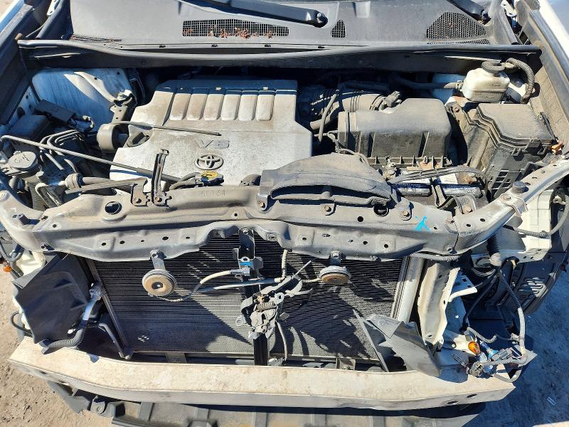 55202186 :رقم المزاد ، 5TDBK3EH5DS238741 vin ، 2013 Toyota Highlander مزاد بيع