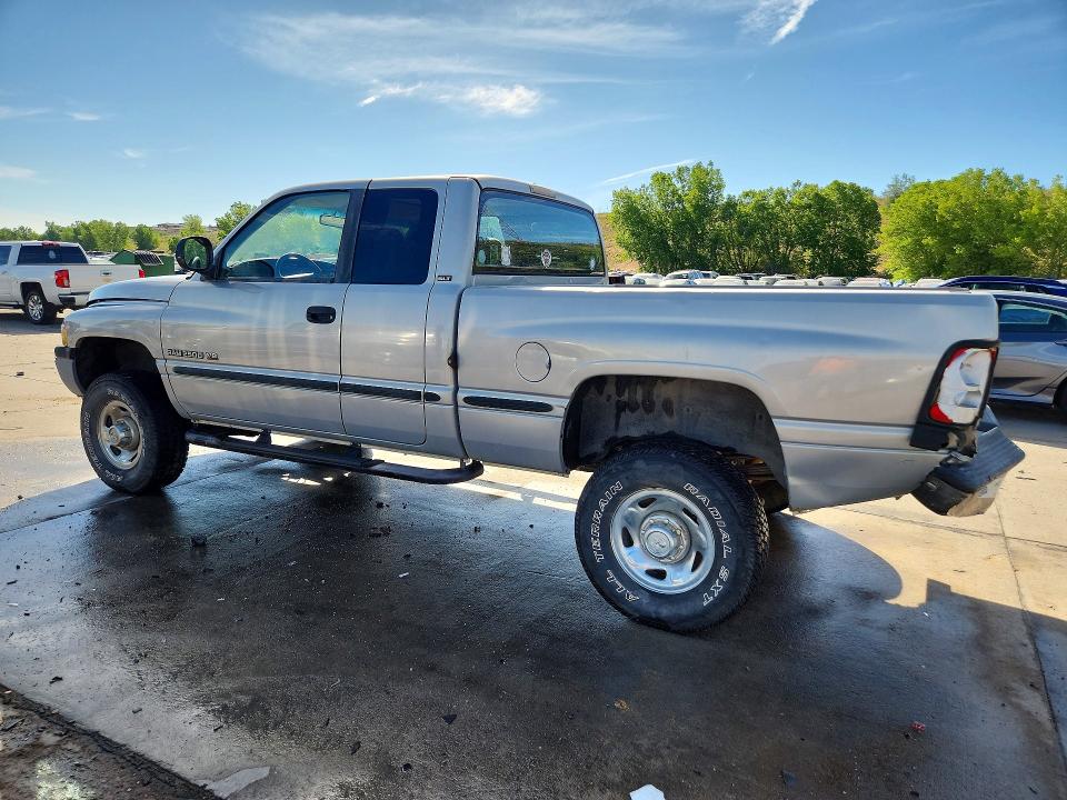 1999 Dodge Ram 2500 მანქანა იყიდება აუქციონზე, vin: 1B7KF23ZXXJ606715, აუქციონის ნომერი: 55965086