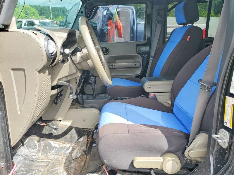 Продаж на аукціоні авто 2008 Jeep Wrangler Unlimited, vin: 1J8GA69118L532788, номер лоту: 57610476