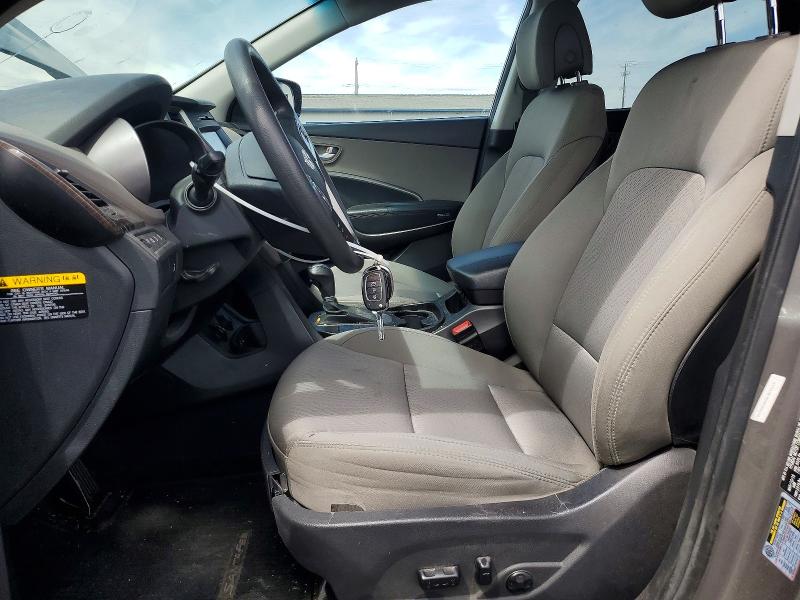 Aukcja sprzedaży 2017 Hyundai Santa Fe Sport, vin: 5XYZUDLB5HG402120, numer aukcji: 57054106