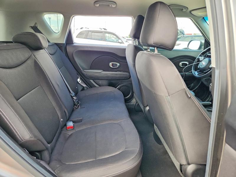 Продаж на аукціоні авто 2017 Kia Soul, vin: KNDJN2A26H7481618, номер лоту: 57883226