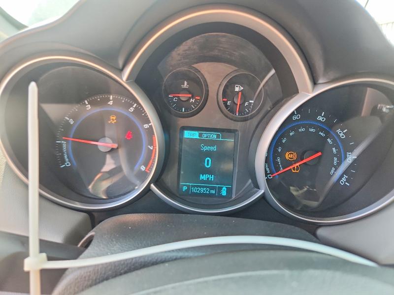 56296126 :رقم المزاد ، 1G1PA5SH1D7261851 vin ، 2013 Chevrolet Cruze مزاد بيع