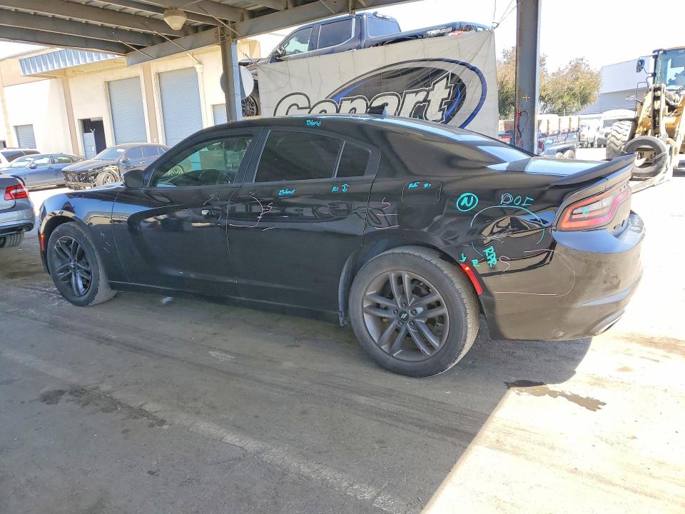 56160736 :رقم المزاد ، 2C3CDXJG1KH718620 vin ، 2019 Dodge Charger مزاد بيع