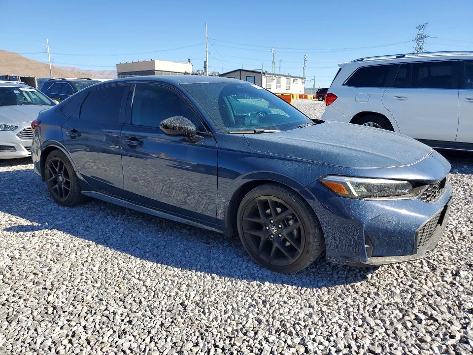 Aukcja sprzedaży 2025 Honda Civic, vin: 2HGFE2F56SH527681, numer aukcji: 57593566