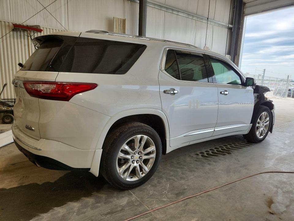 Aukcja sprzedaży 2021 Chevrolet Traverse, vin: 1GNEVNKW1MJ258539, numer aukcji: 57905616