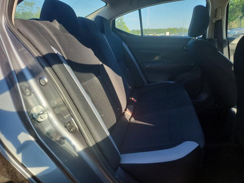 56863186 :رقم المزاد ، 3N1CN8DV6SL837668 vin ، 2025 Nissan Versa مزاد بيع