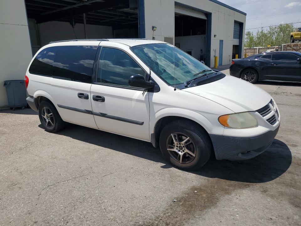 56277816 :رقم المزاد ، 1D4GP25R55B378679 vin ، 2005 Dodge Caravan مزاد بيع
