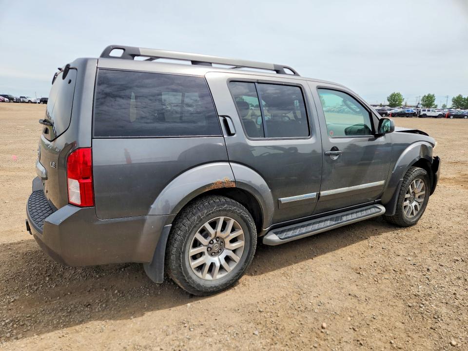 Продажа на аукционе авто 2009 Nissan Pathfinder, vin: 5N1AR18B09C604516, номер лота: 58421516