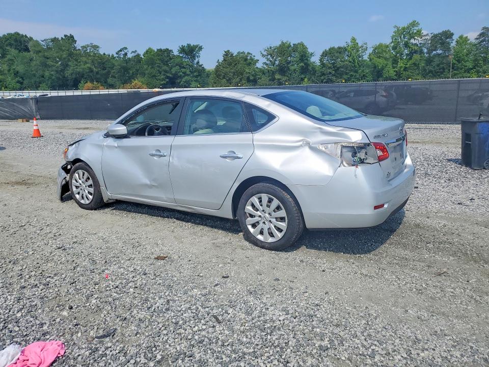 Продаж на аукціоні авто 2013 Nissan Sentra, vin: 3N1AB7AP7DL789858, номер лоту: 85607655