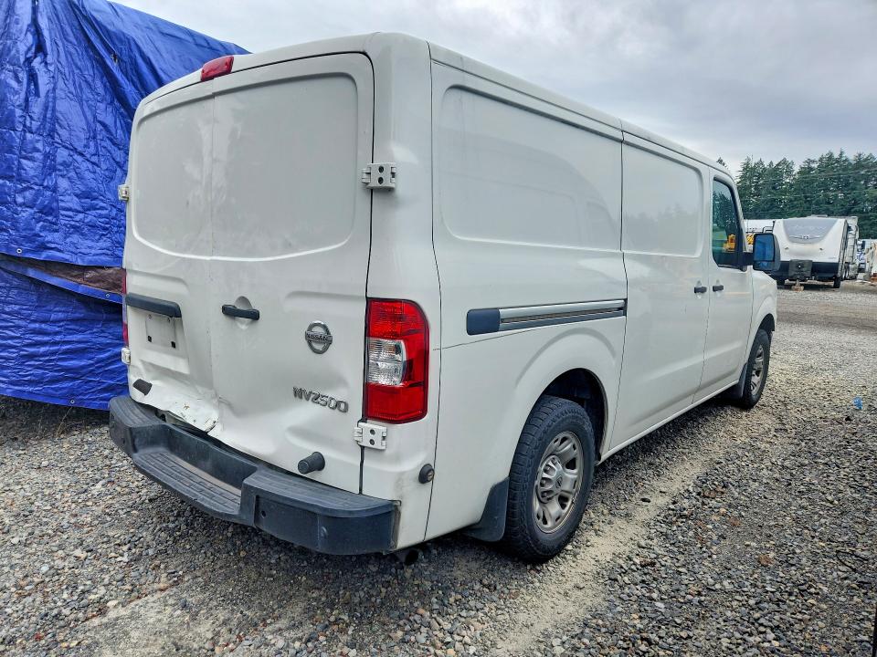 Aukcja sprzedaży 2019 Nissan Nv, vin: 1N6BF0KYXKN801547, numer aukcji: 58247126