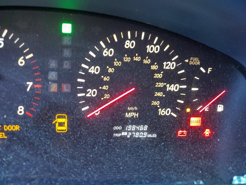 2003 Lexus Ls მანქანა იყიდება აუქციონზე, vin: JTHBN30F430101433, აუქციონის ნომერი: 54786736