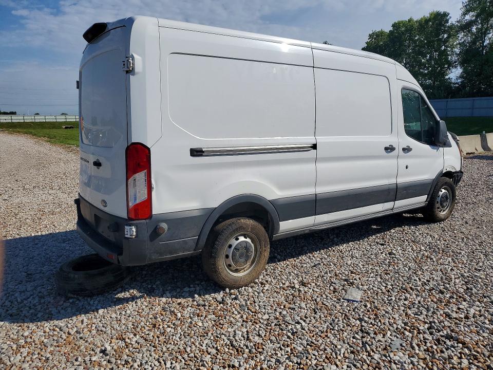 2018 Ford Transit მანქანა იყიდება აუქციონზე, vin: 1FTYR2CM3JKB13921, აუქციონის ნომერი: 55155726