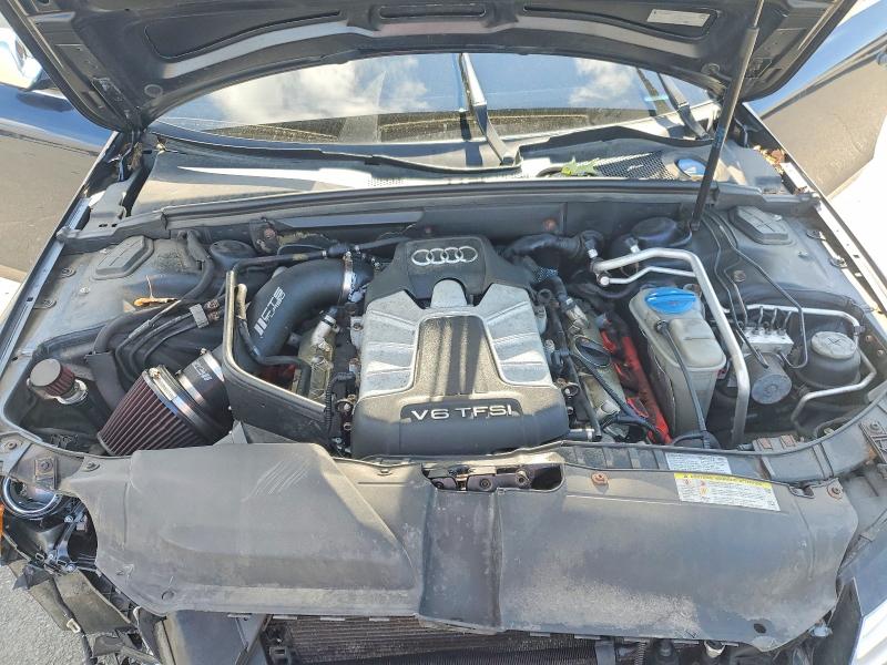 57636856 :رقم المزاد ، WAUMGBFL6CA101338 vin ، 2012 Audi S4 مزاد بيع