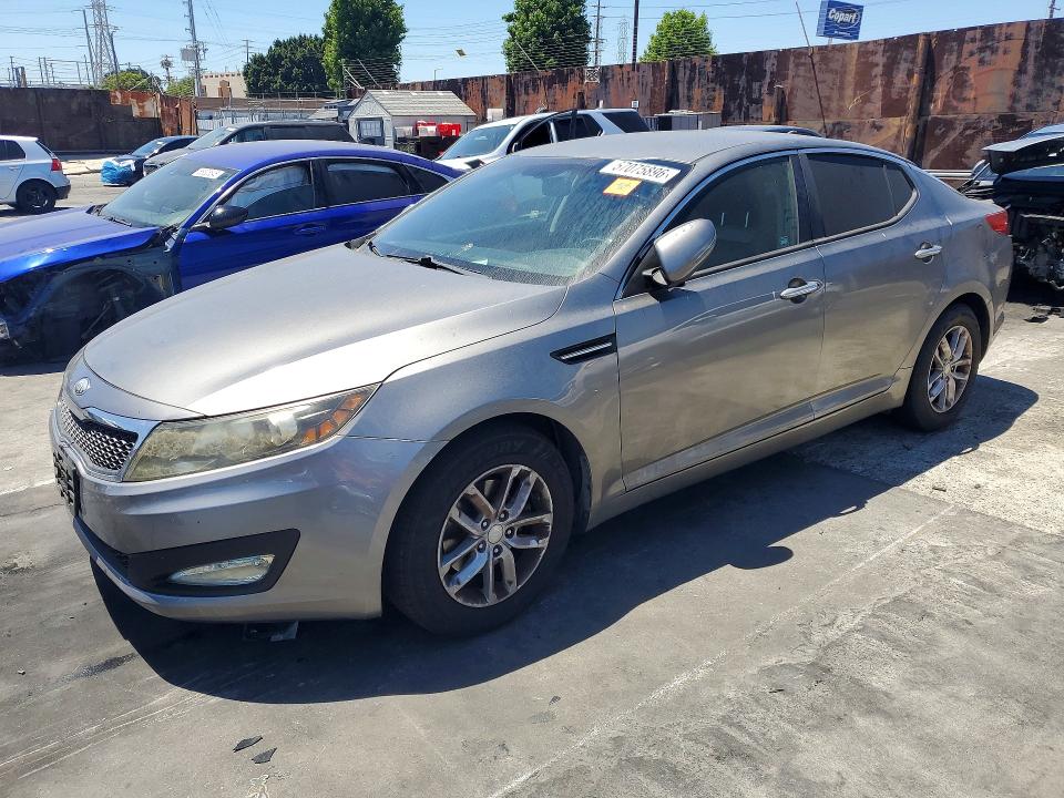 Продаж на аукціоні авто 2013 Kia Optima, vin: 5XXGM4A73DG153028, номер лоту: 57075896