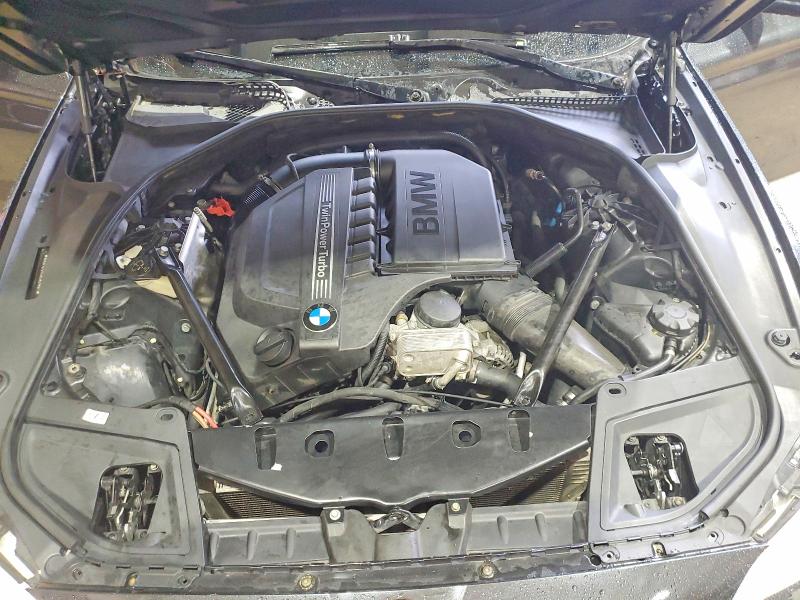 Продаж на аукціоні авто 2011 Bmw 535, vin: WBAFR7C54BC603967, номер лоту: 57395356