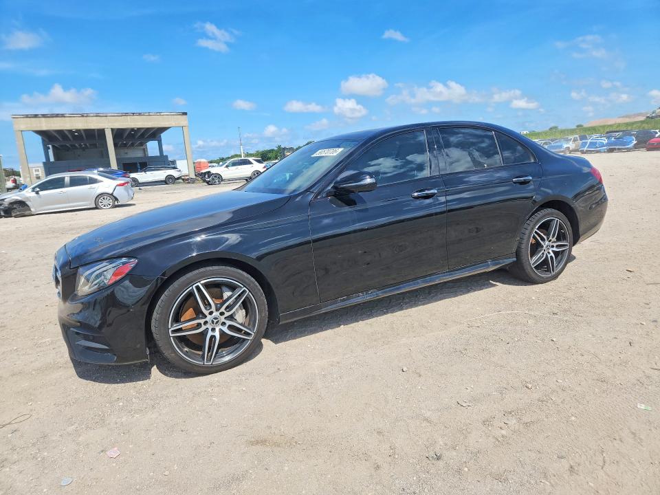 Auction sale of the 2020 Mercedes-benz E, vin: W1KZF8EB4LA835490, lot number: 56570706