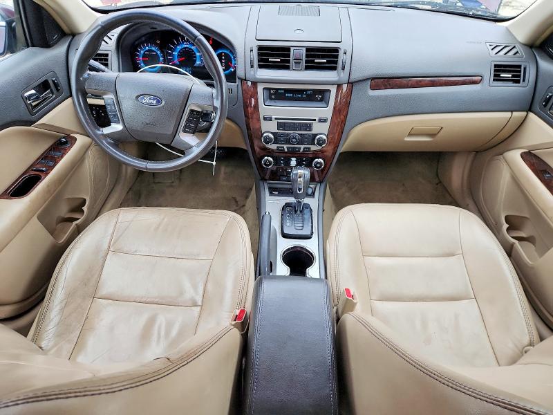 Aukcja sprzedaży 2012 Ford Fusion, vin: 3FAHP0CG9CR347487, numer aukcji: 58352586