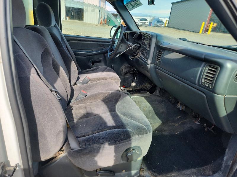2001 Gmc New Sierra მანქანა იყიდება აუქციონზე, vin: 1GTEK14V21E131267, აუქციონის ნომერი: 57600786