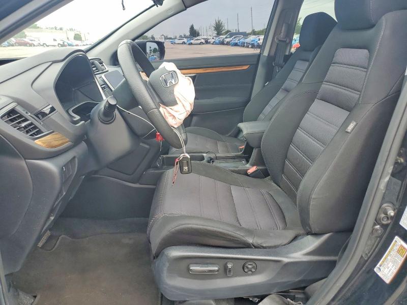 2020 Honda Cr-v მანქანა იყიდება აუქციონზე, vin: 2HKRW1H52LH415033, აუქციონის ნომერი: 56113976
