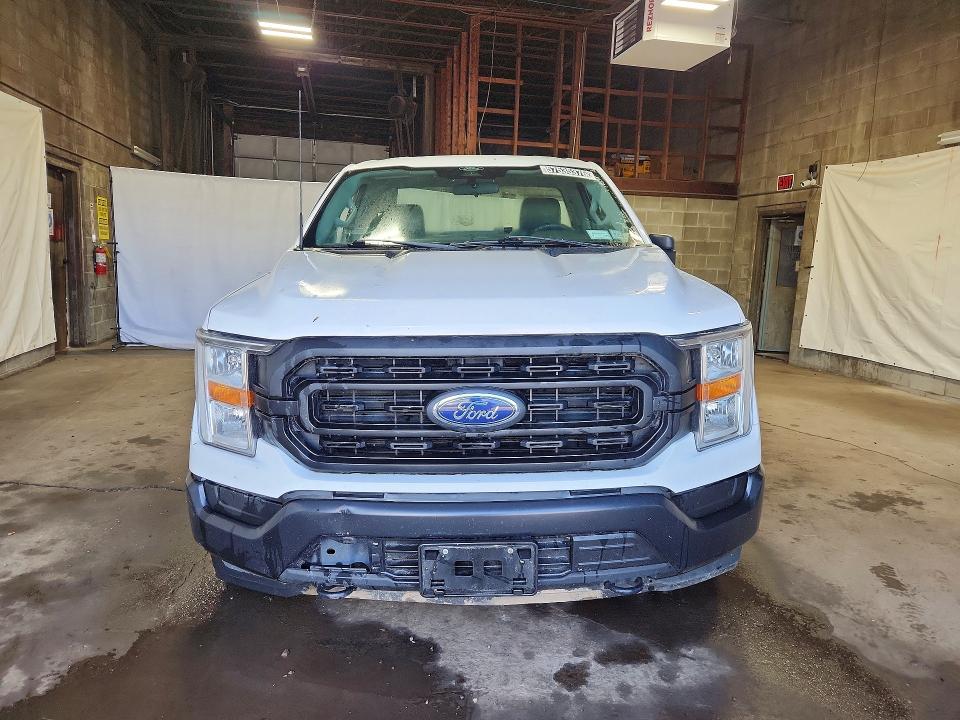 2022 Ford F150 მანქანა იყიდება აუქციონზე, vin: 1FTMF1EBXNKD82596, აუქციონის ნომერი: 57535376