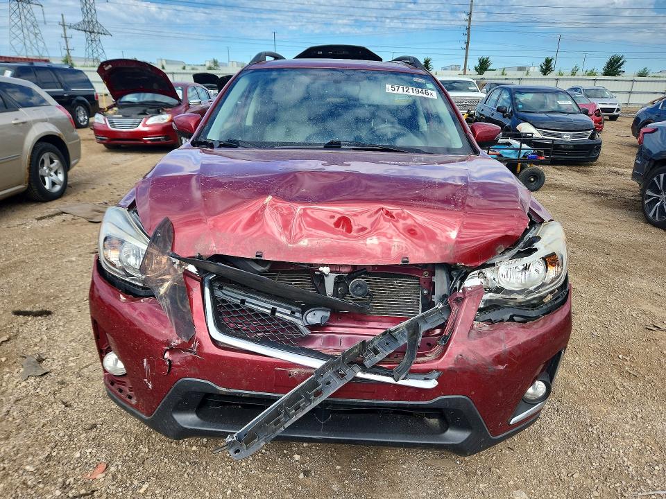 Продажа на аукционе авто 2017 Subaru Crosstrek, vin: JF2GPALCXHH212649, номер лота: 57121946