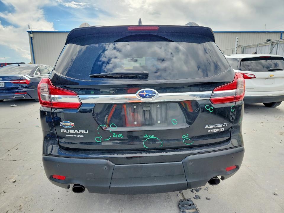 Aukcja sprzedaży 2021 Subaru Ascent, vin: 4S4WMARDXM3470983, numer aukcji: 56348876