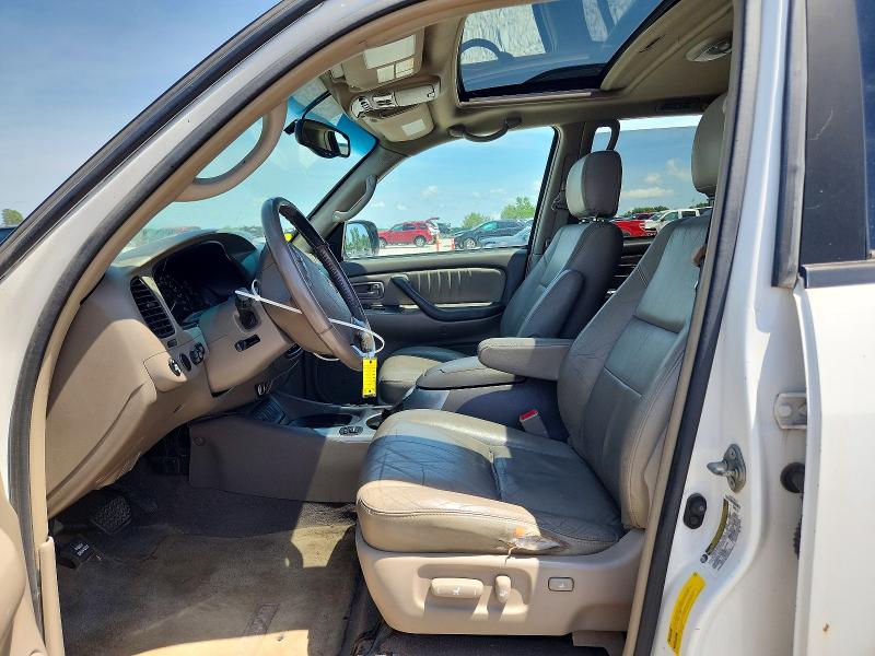 Продаж на аукціоні авто 2005 Toyota Sequoia, vin: 5TDBT48A45S252164, номер лоту: 56633316