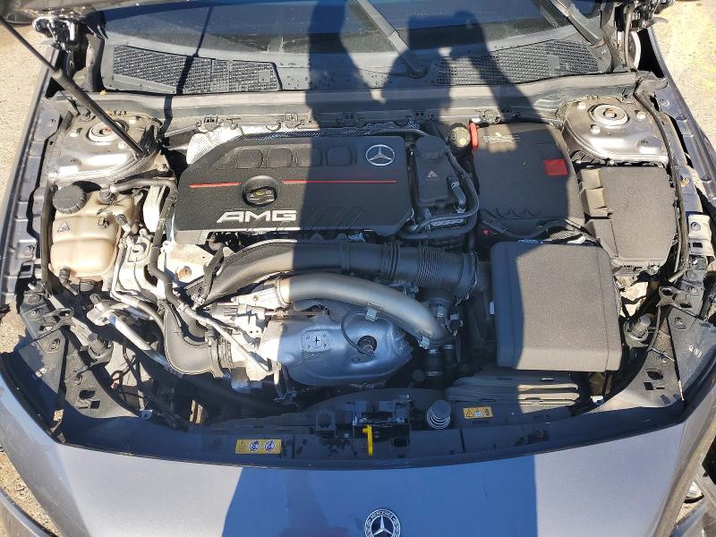 Продажа на аукционе авто 2021 Mercedes-benz A, vin: W1K3G5BB3MJ284671, номер лота: 57305566