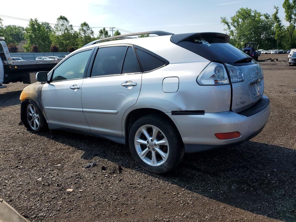 Продажа на аукционе авто 2009 Lexus Rx, vin: 2T2GK31U99C071563, номер лота: 58785986