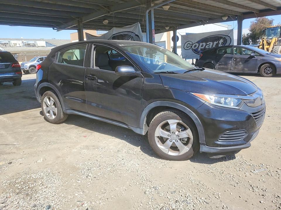Aukcja sprzedaży 2019 Honda Hr-v, vin: 3CZRU5H33KM722807, numer aukcji: 57992266